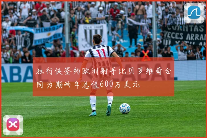 独行侠签约欧洲射手比贝罗维奇合同为期两年总值600万美元