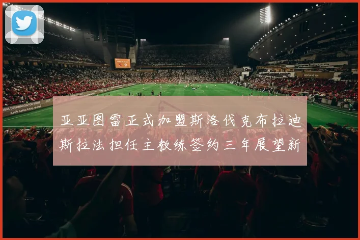 亚亚图雷正式加盟斯洛伐克布拉迪斯拉法担任主教练签约三年展望新篇章